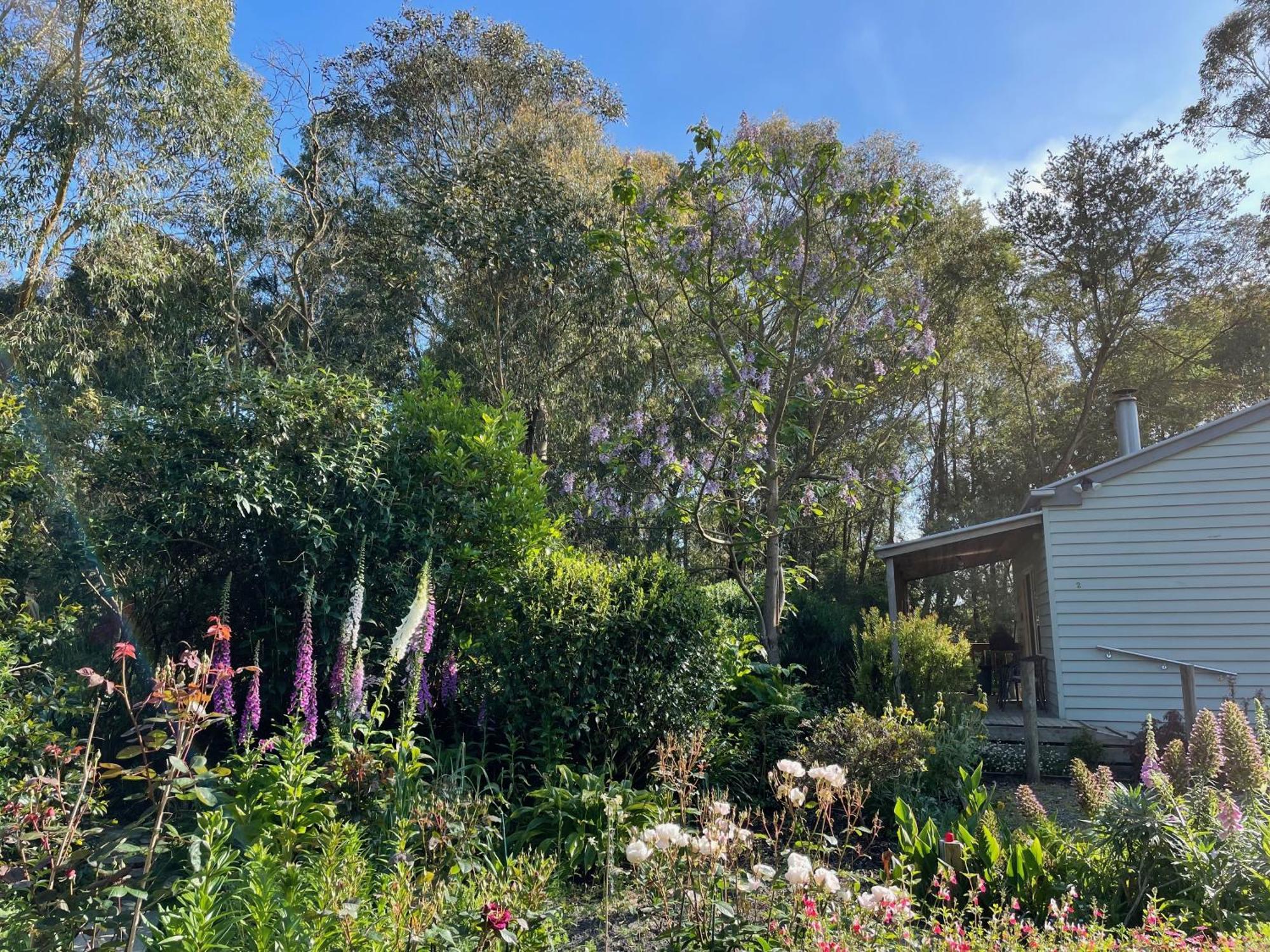 Tindoona Cottages Foster Exterior foto